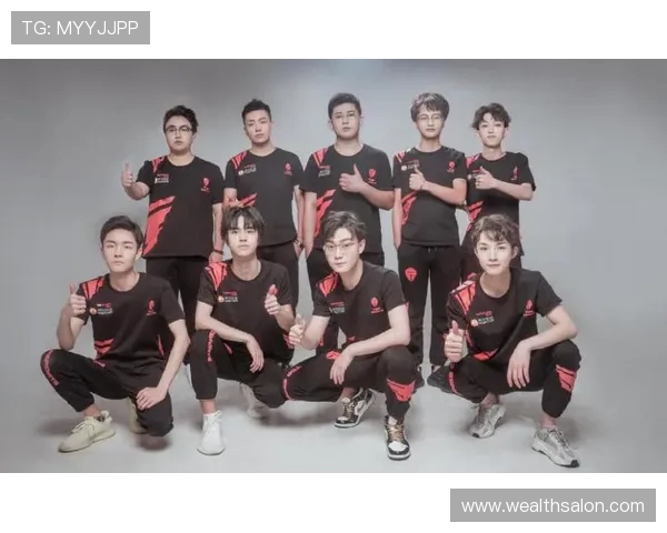 和平精英深度解析：TES战队灵活战术与策略的全景揭秘