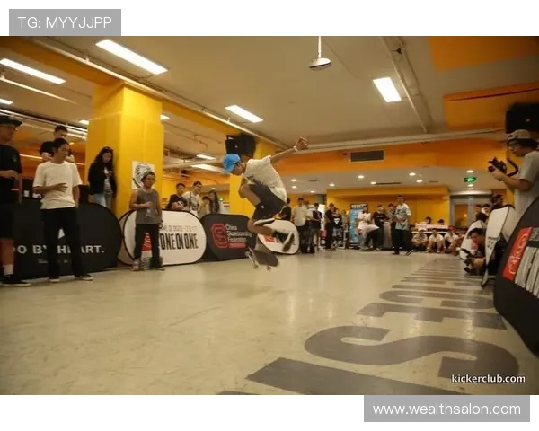 广州街舞队勇闯世界滑板锦标赛展现青春风采与逆袭精神