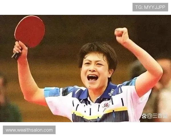 武汉乒乓球队引领最新乒乓球意识TOP10榜单的崛起与发展